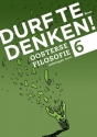 Productafbeelding Durf te denken!  / havo 6 / deel Werkboek  