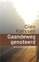 Productafbeelding Gaandeweg genoteerd