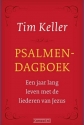 Productafbeelding Psalmendagboek