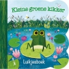 Productafbeelding Kleine groene kikker luikjesboek