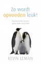 Productafbeelding Zo wordt opvoeden leuk!