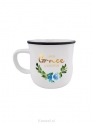 Productafbeelding Mug gold wording your grace is enough