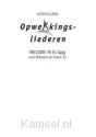 Productafbeelding Opwekking muziekboek 871-883 in Es-laag