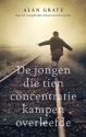 Productafbeelding De jongen die tien concentratiekampen overleefde