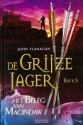 Productafbeelding Grijze jager  6 geb. het beleg van macin