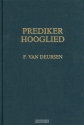 Productafbeelding Voorzeide leer / deel 1n prediker-hooglied