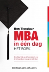 Productafbeelding MBA in één dag - hHet boek