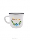 Productafbeelding Mug gold wording your grace is enough