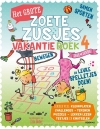 Productafbeelding Het grote Zoete Zusjes vakantieboek 4