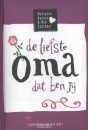 Productafbeelding Liefste oma dat ben jij