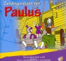 Productafbeelding Zendingsreizen van Paulus