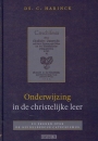 Productafbeelding Onderwijzing in de christelijke leer