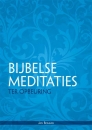 Productafbeelding Bijbelse meditaties ter opbeuring