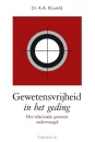 Productafbeelding Gewetensvrijsheid in het geding