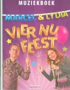 Productafbeelding Vier nu feest muziekboek