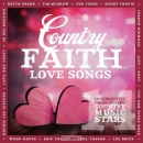 Productafbeelding Country Faith Love Songs