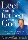 Productafbeelding Leef vanuit het beste van God