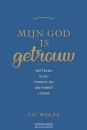 Productafbeelding Mijn God is getrouw