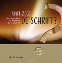 Productafbeelding Wat zegt de schrift