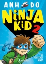 Productafbeelding Ninja kid. de vliegende ninja