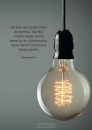 Productafbeelding Poster Ik ben het Licht voor de wereld