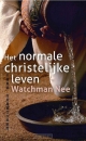 Productafbeelding Het normale christelijke leven