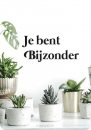 Productafbeelding Minikaart je bent bijzonder