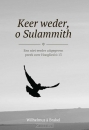 Productafbeelding Keer weder, o Sulammith