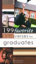 Productafbeelding 199 Favorite Bible Verses For Graduates