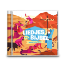 Productafbeelding Liedjesbijbel (CD - Deel 3)