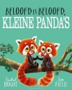 Productafbeelding Beloofd is beloofd kleine panda's