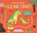 Productafbeelding Kom je thuis, kleine dino?