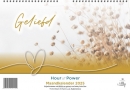 Productafbeelding Maandkalender hour of power je bent gel