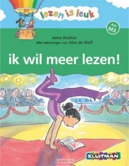 Productafbeelding Ik wil meer lezen