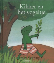 Productafbeelding Kikker en het vogeltje mini editie