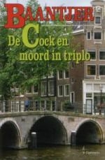 Productafbeelding De Cock en moord in triplo