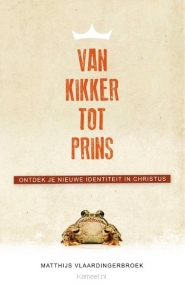 Productafbeelding Van kikker tot prins