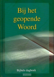 Productafbeelding Bij het geopende woord 2013