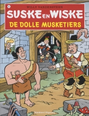 Productafbeelding De dolle musketiers / 089 