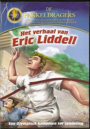 Productafbeelding Dvd verhaal van Eric Liddell