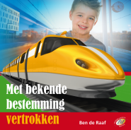 Productafbeelding Met bekende bestemming vertrokken