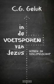 Productafbeelding In de voetsporen van Jezus