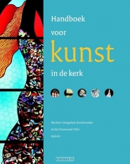 Productafbeelding Handboek voor kunst in de kerk