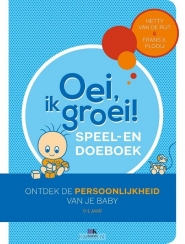 Productafbeelding Oei, ik groei ! Speel- en doeboek