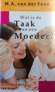 Productafbeelding Wat is de taak van een moeder?