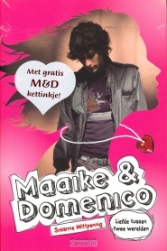 Productafbeelding Maaike en Domenico dl. 2 - Liefde tussen twee werelden