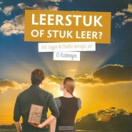 Productafbeelding Leerstuk of stuk leer