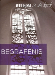 Productafbeelding Welkom in de kerk Begrafenis