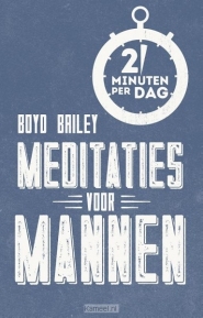 Productafbeelding Meditaties voor mannen