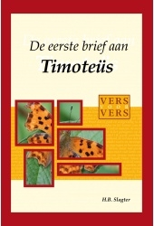 Productafbeelding De eerste brief aan Timoteüs